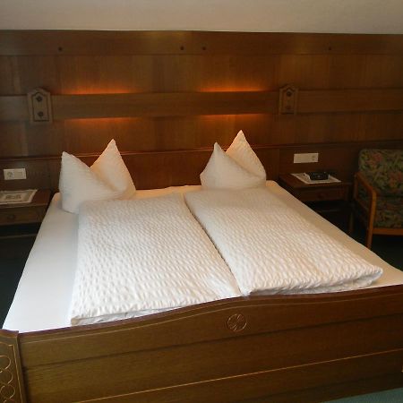 Haus Zentner Hotel Nauders Luaran gambar