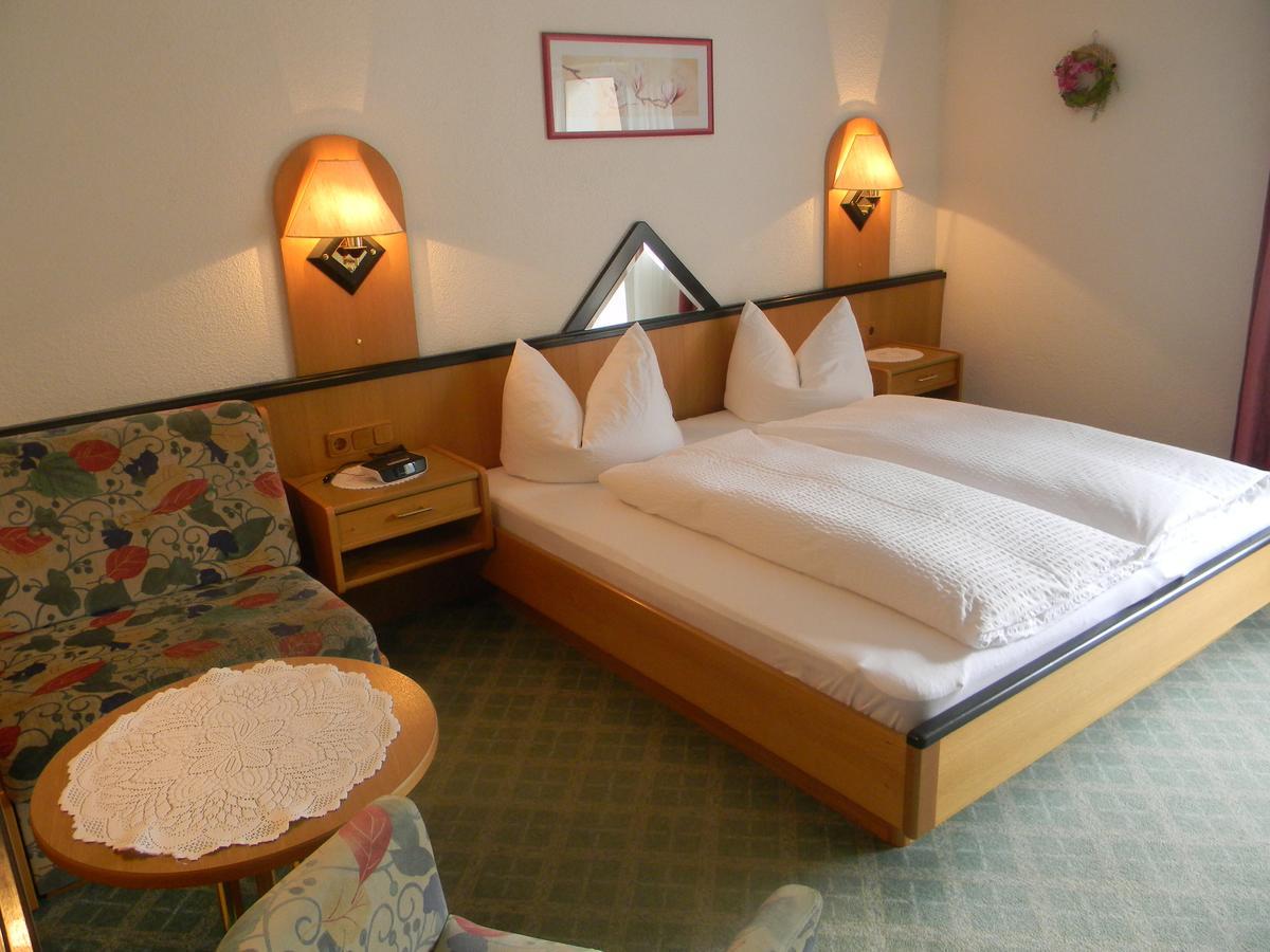 Haus Zentner Hotel Nauders Luaran gambar