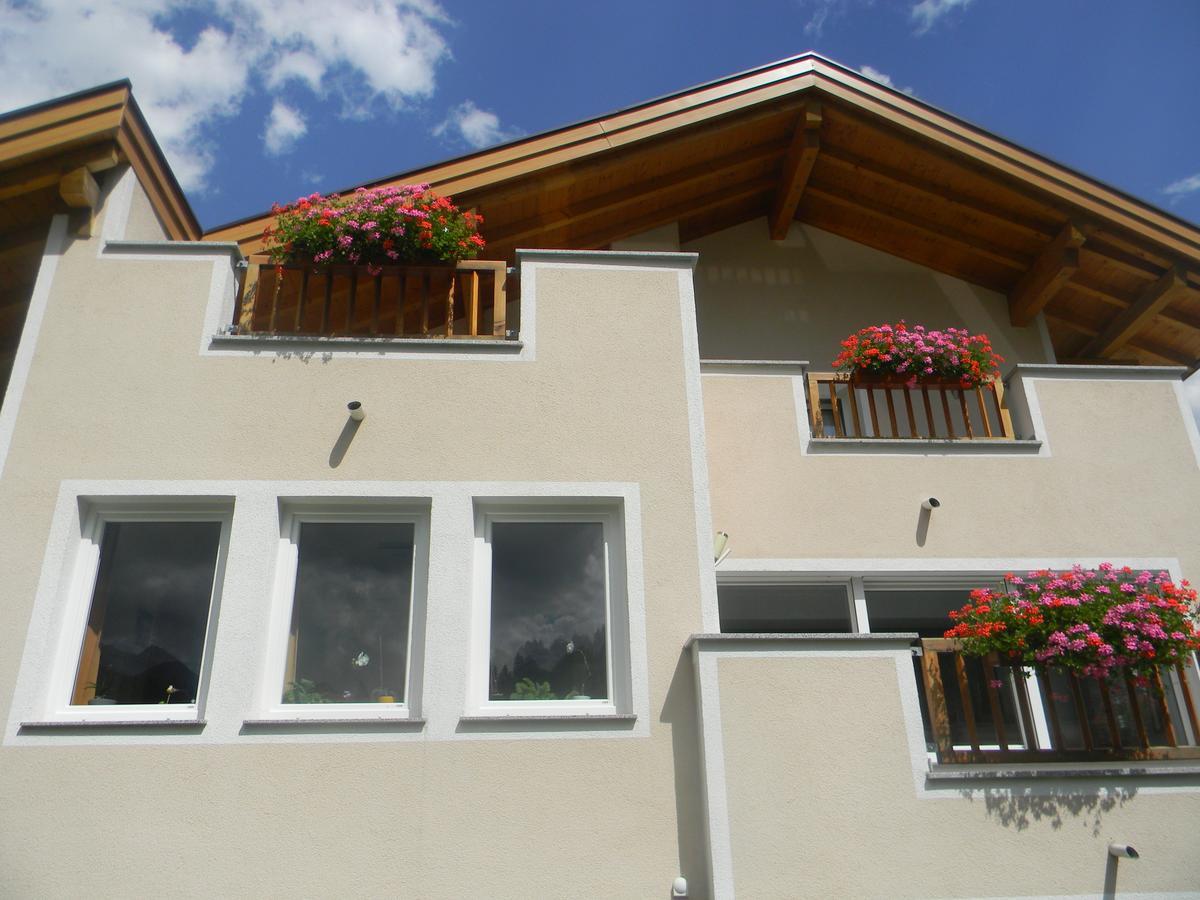Haus Zentner Hotel Nauders Luaran gambar