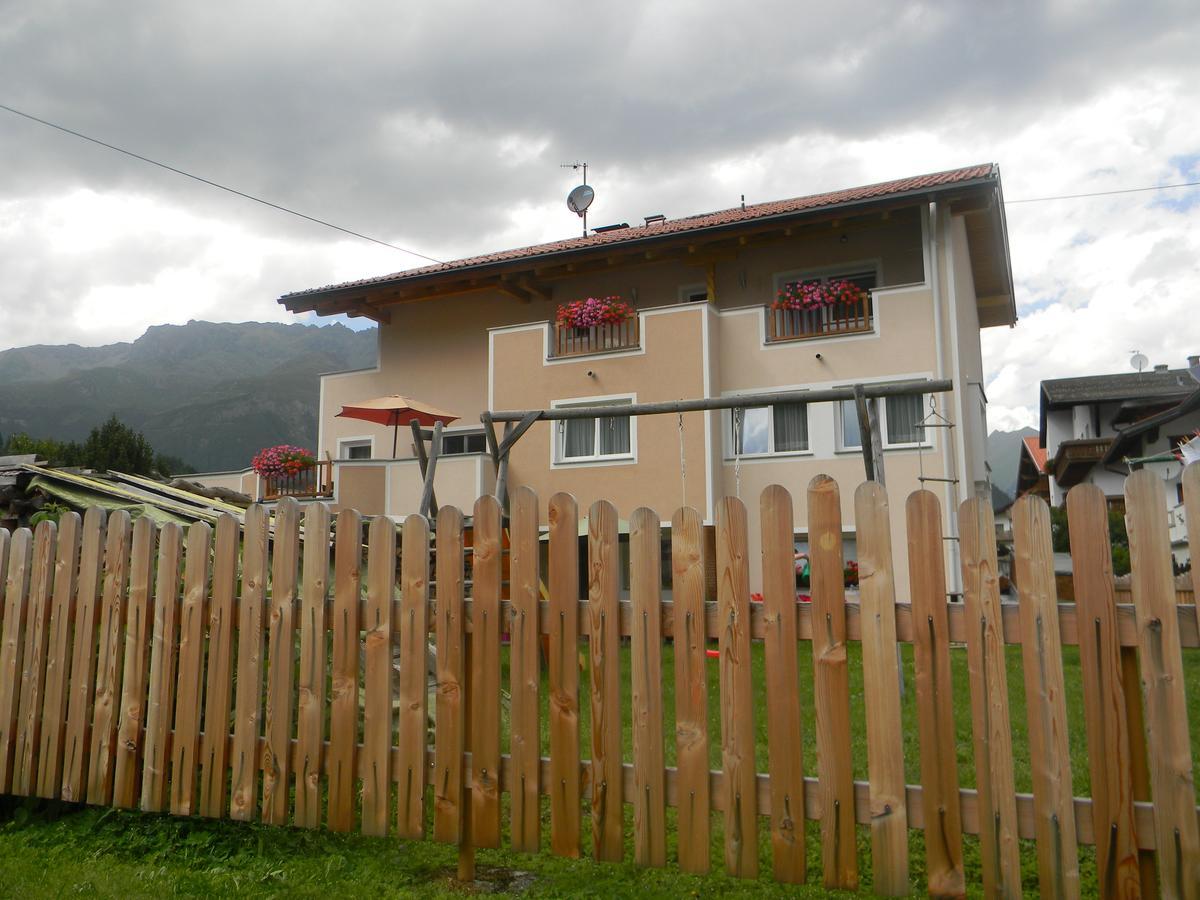 Haus Zentner Hotel Nauders Luaran gambar