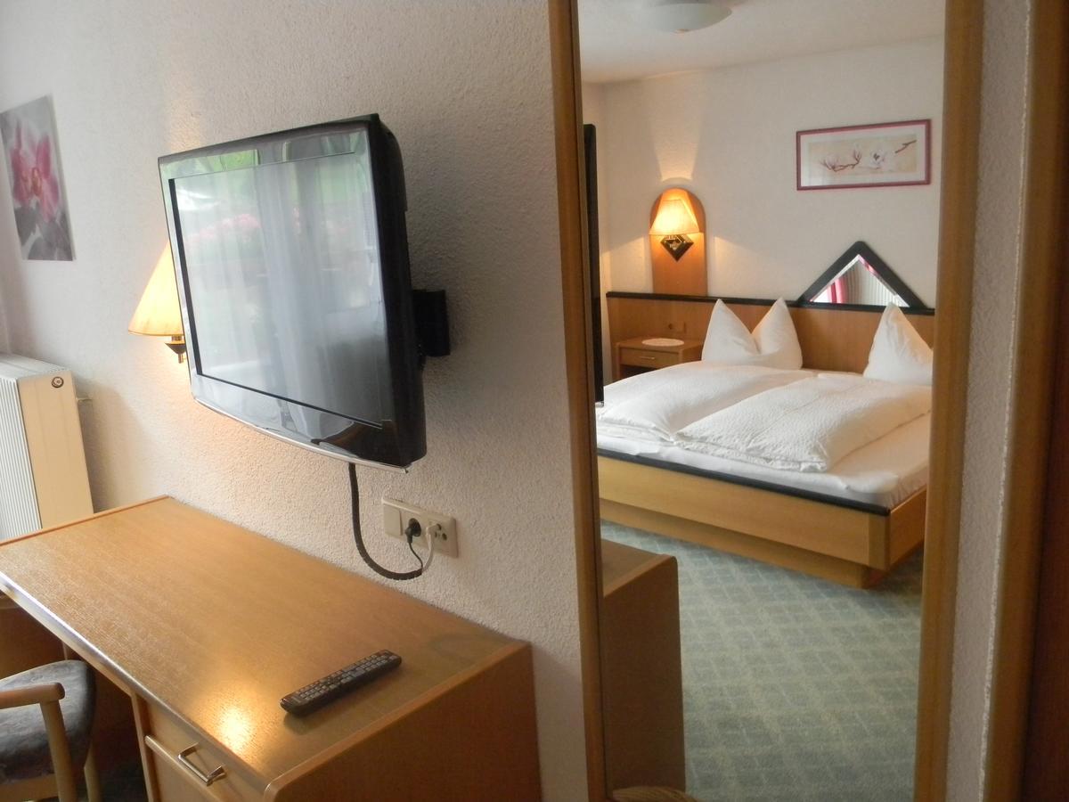 Haus Zentner Hotel Nauders Luaran gambar