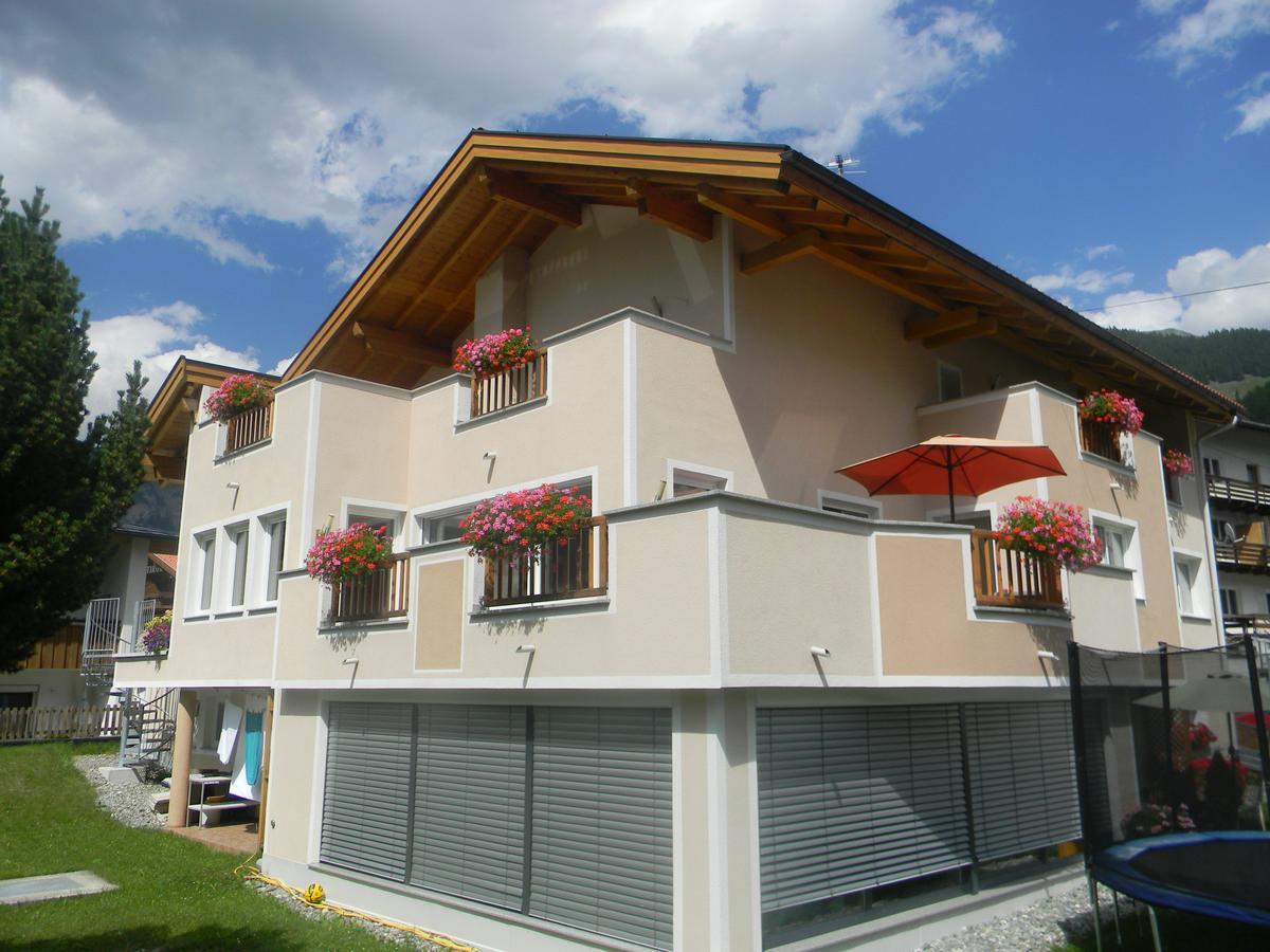 Haus Zentner Hotel Nauders Luaran gambar