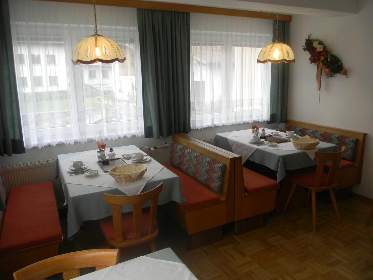 Haus Zentner Hotel Nauders Luaran gambar
