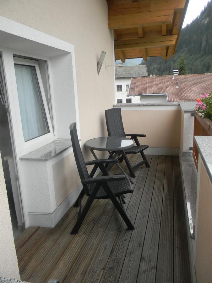Haus Zentner Hotel Nauders Luaran gambar