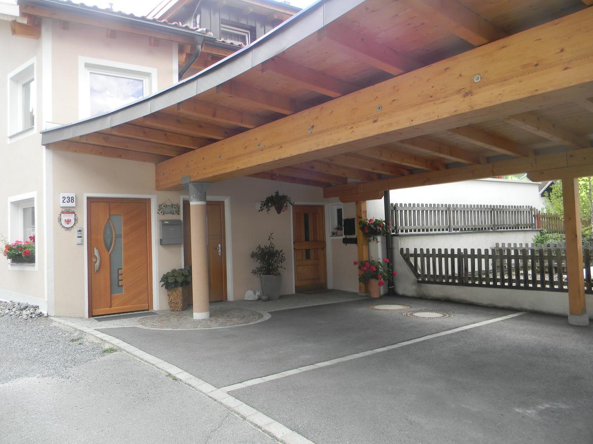 Haus Zentner Hotel Nauders Luaran gambar