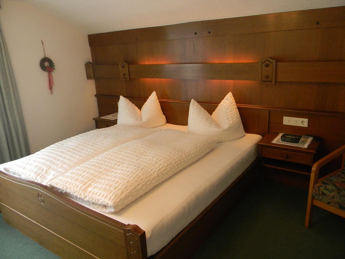 Haus Zentner Hotel Nauders Luaran gambar