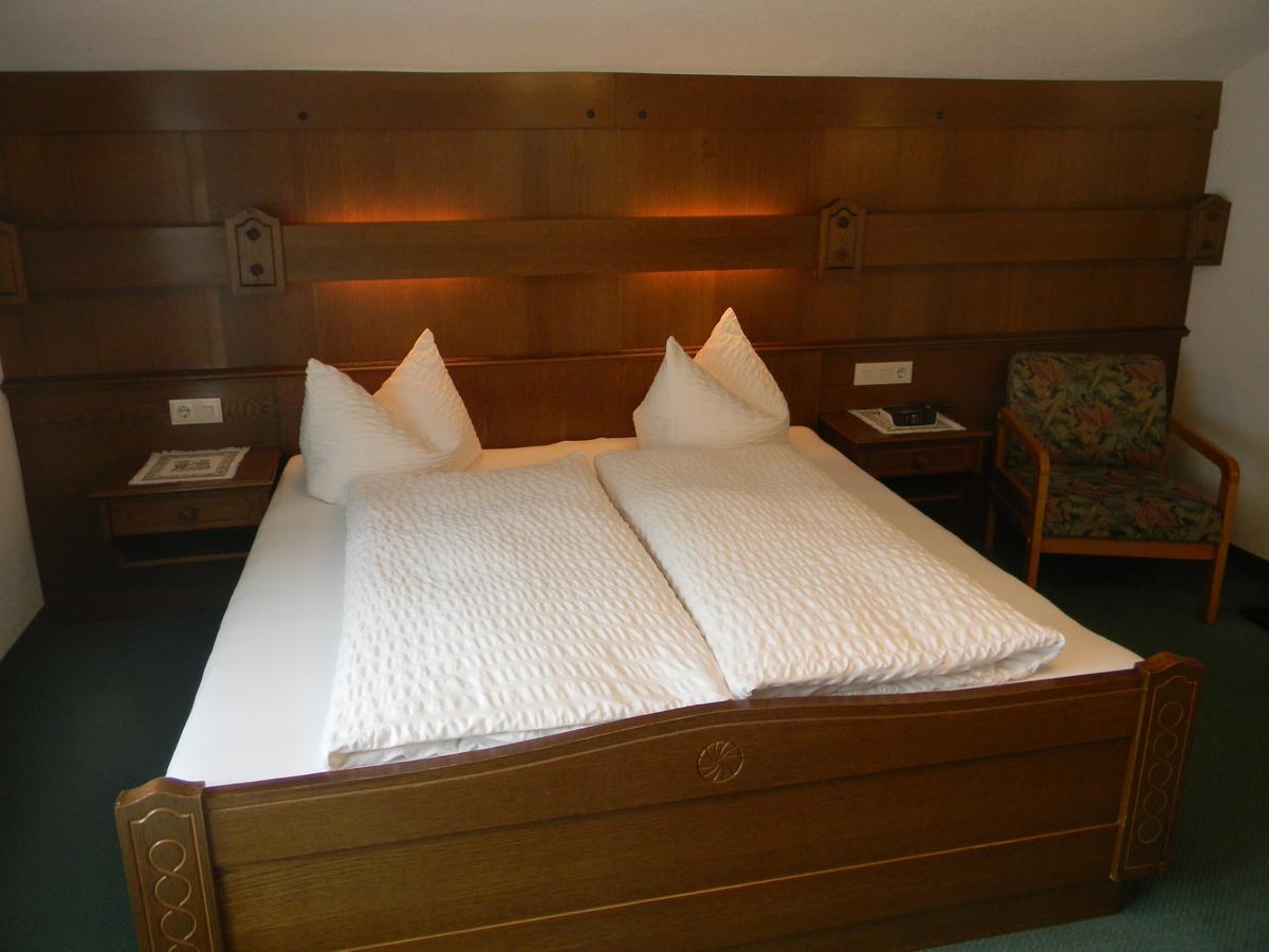 Haus Zentner Hotel Nauders Luaran gambar