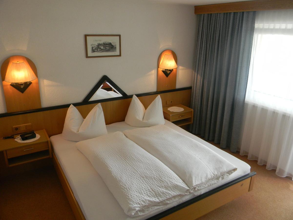 Haus Zentner Hotel Nauders Luaran gambar