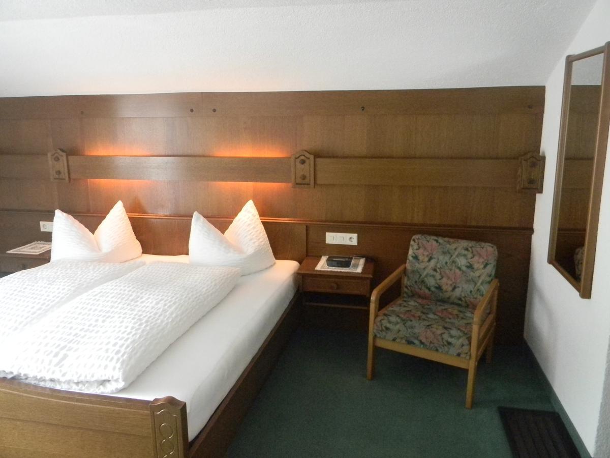 Haus Zentner Hotel Nauders Luaran gambar