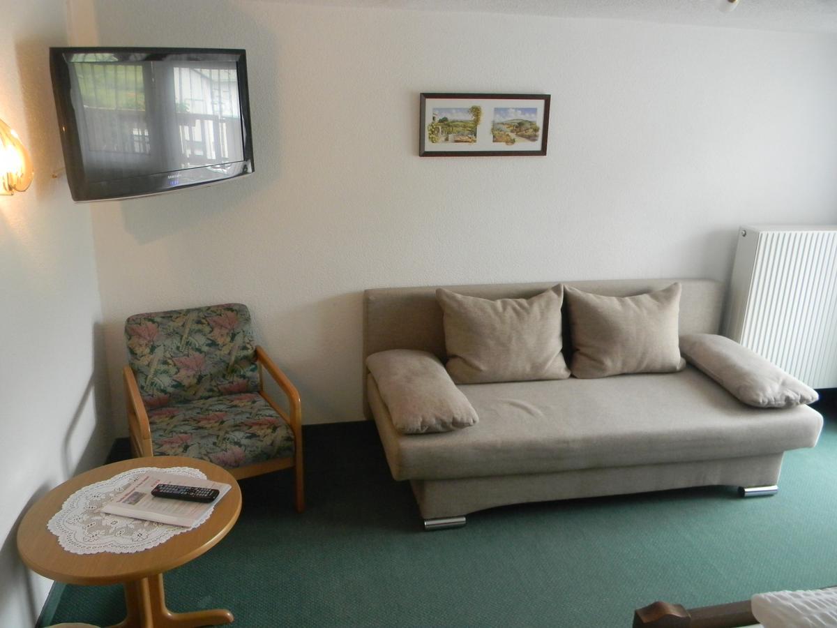 Haus Zentner Hotel Nauders Luaran gambar