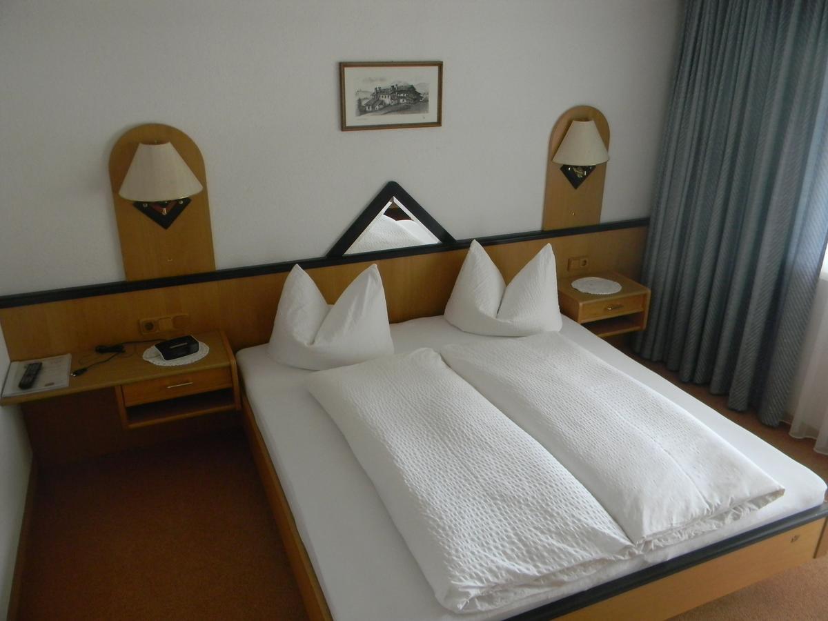 Haus Zentner Hotel Nauders Luaran gambar