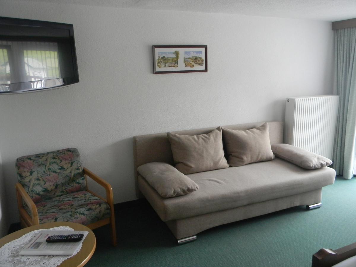 Haus Zentner Hotel Nauders Luaran gambar