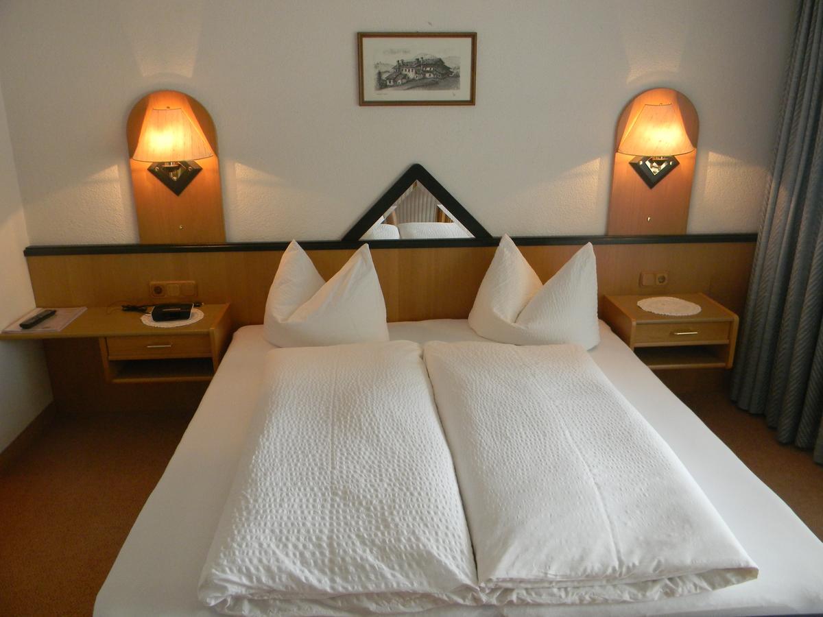 Haus Zentner Hotel Nauders Luaran gambar